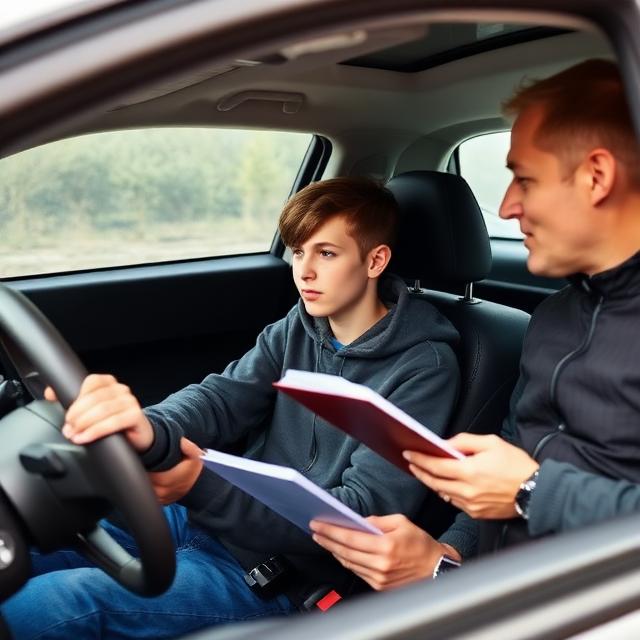 Intensive Driving Lessons