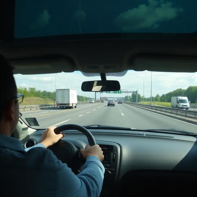 Motorway Driving Lessons